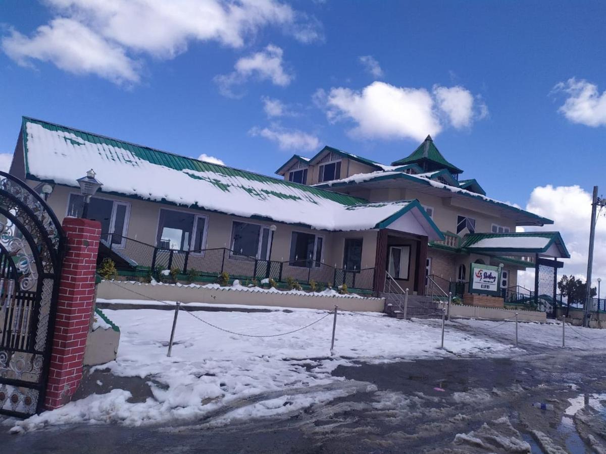 Hotel Sterling Kufri Exterior foto